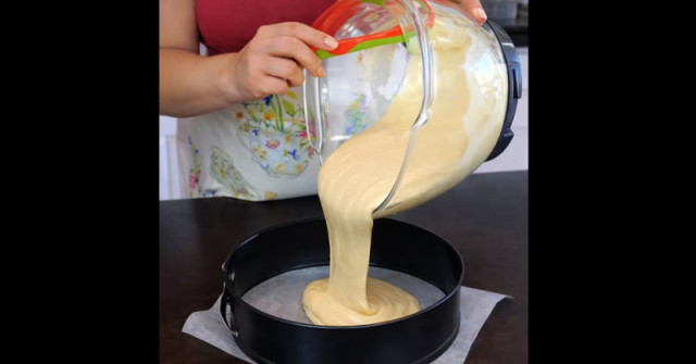 Определено най-добрият БЛАТ в света! Тестото е толкова леко и вкусно, че дори няма нужда от плънка!