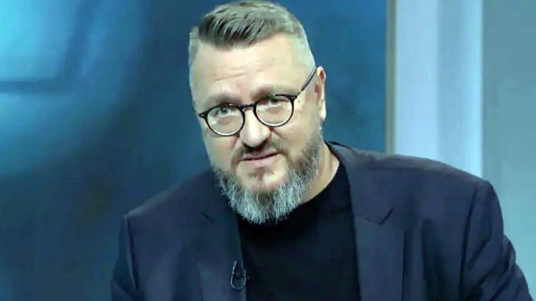 Мартин Карбовски: Радев е последният шанс да избегнем гражданска война!