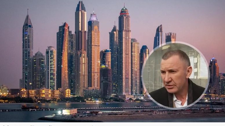 Велико Желев си купил 10 апартамента в Дубай
