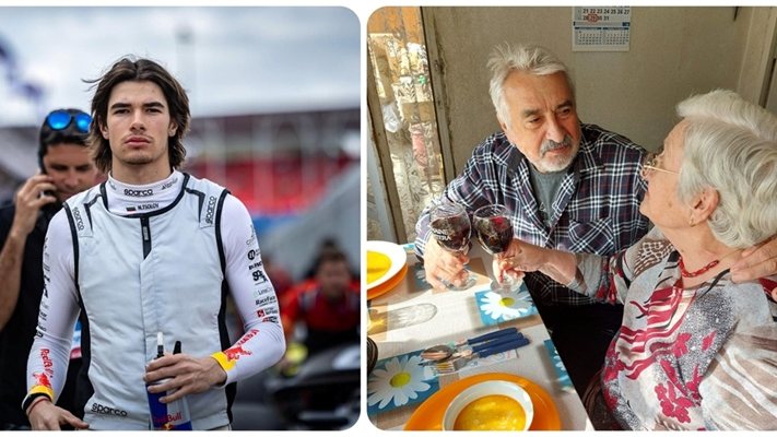 Дядото на Никола Цолов пред "България Днес": В Никола няма страх хвана волана на 9 години!
