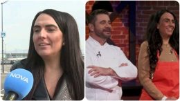 Пиленцето от Монако Нина: В "Хелс китчън" се научих да готвя