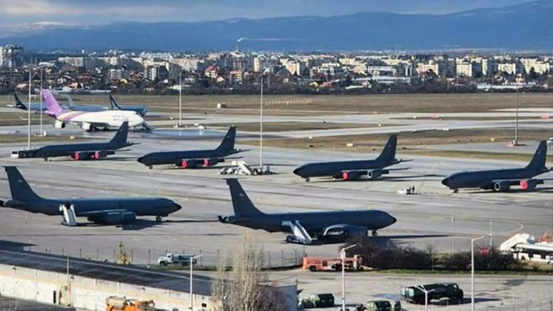 Кеворк Кеворкян: Глупакът превърна националното летище в паркинг за чужди изтребители