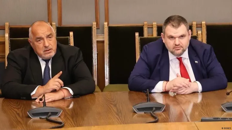 Нищо няма да е същото! Борисов обяви край на отношенията с Пеевски