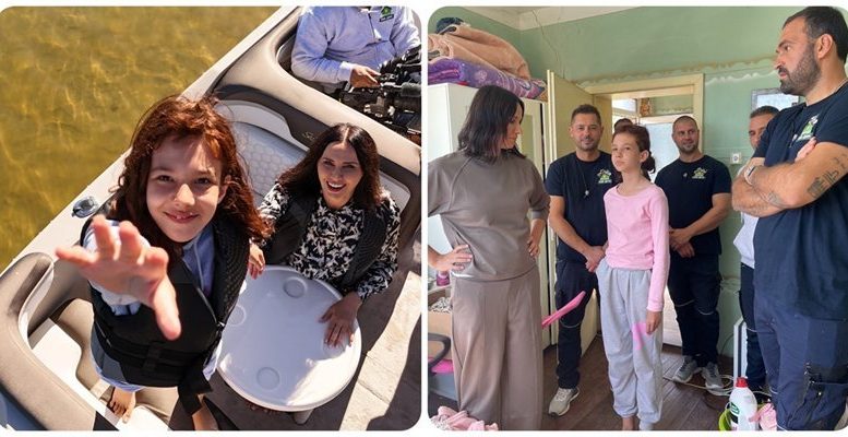 Драматичен обрат след "Бригада Нов дом" за малката Малина от Кнежа