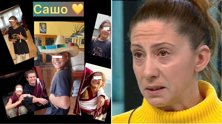 Ралица Асенова купила подарък за Александър Макулев след смъртта му ще го погребат с него