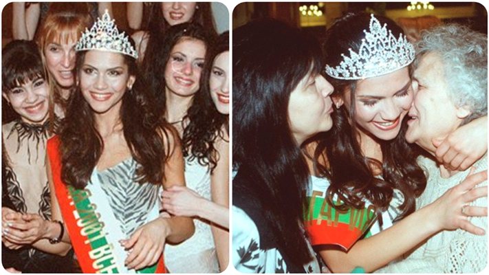 25 години след "Мис България": Ивайла Бакалова с емоционално признание