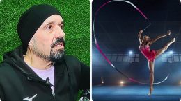 Дичо за дъщеря си гимнастичка: Един ден мечтая да плача на трибагерника, ако стане шампионка