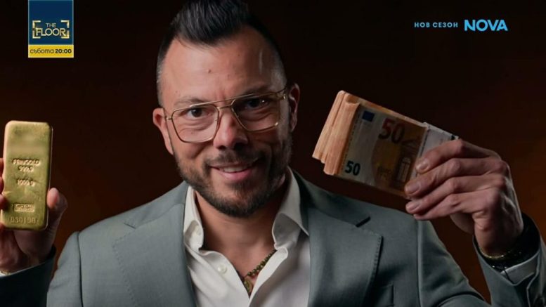 Милионерът Макс Баклаян от „Хелс Китчън”: Бях дебелак, който сам се мотивира да отслабне!