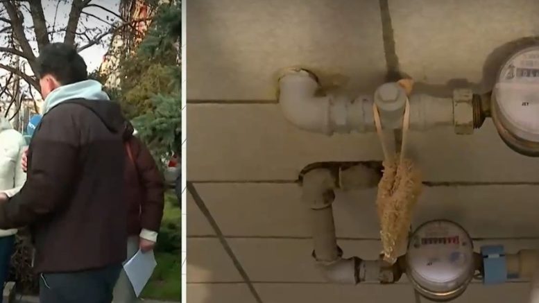 Домакинства от София получиха шокиращи фактури за 840 евро за вода
