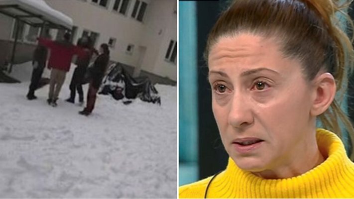 Майката на гръмнат в кемпера под "Околчица": Поздравявам убийците с тази любима песен на сина ми