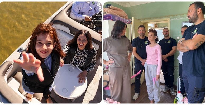 11-годишната Малина грабва сърцата на зрителите в новия епизод на "Бригада Нов дом"