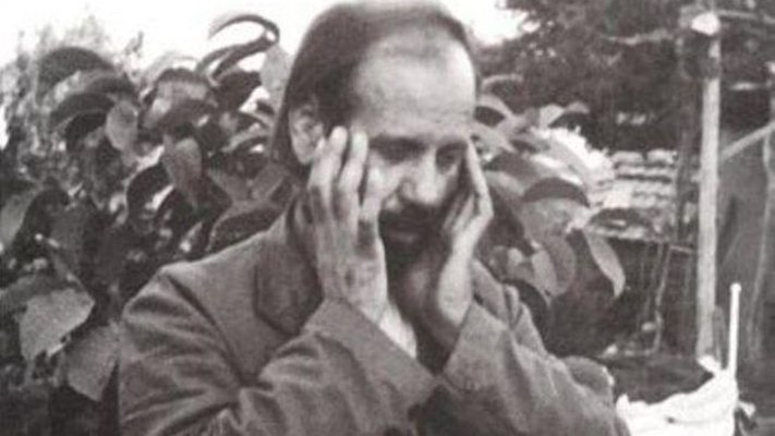Исус Христос се явява на дядо Влайчо в Първата световна война