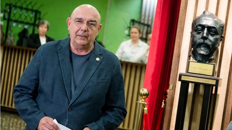 Директорът на Сатиричния театър - Калин Сърменов: В киното е най-ужасяващата мафия в България!