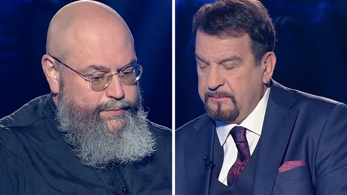Свещеник влязъл в "Стани богат" е първият българин ощастливен от еврото обяви Ники Кънчев
