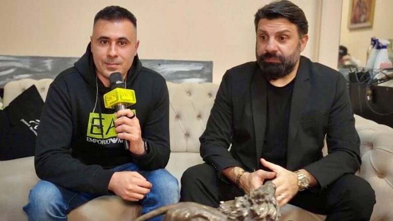 Звездният репортер Борислав Борисов: Тони Стораро е на 49 години, а има над 370 песни