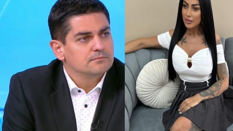 Радостин Василев заби любовница на министерски син