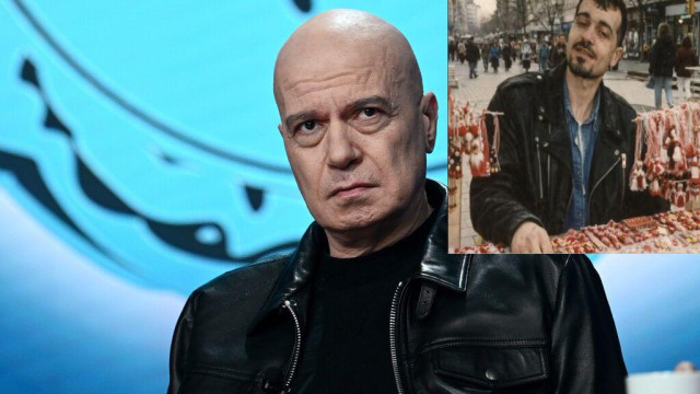 Слави Т. за бедното си минало: НЕ МЕ Е СРАМ, че продавах мартеници!