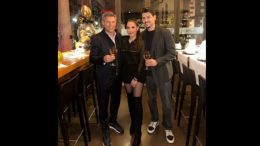 Ето я горещата бразилска снаха на Краси Балъков – по-красива от филмова звезда! Вижте СНИМКИ