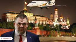 Извънредно! Пеевски тайно в Москва, готви бягство след изборите!