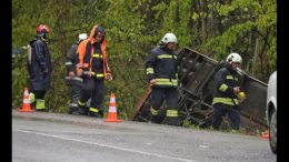Още новини за автобуса-убиец, помел украински туристи: арестуваха шофьорите, има деца в тежко състояние
