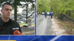 Полицаят-герой в трагедията край Малко Търново: Чух писъци и скочих в дерето. Поемах хората, кой на гръб, на рамена, на колена, стъпваха върху мен, но въпреки това успях