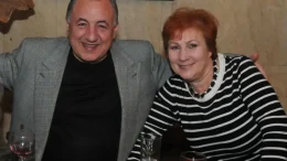 Мая Нешкова през сълзи разказа за внезаптана смърт на съпруга й: Почина в ръцете ми!