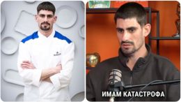 Позорно изгоненият Данчо от Hell's Kitchen преминал през животоспасяващи операции