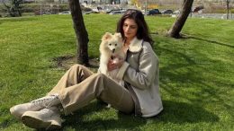 Лора Христова от сериала "Ком-Емине" с трогателен пост: Осинових малко сираче, изхвърлено край пътя