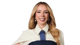 Попфолк звездата и участничка в „Като две капки вода 2026“ Симона Захариева: Мечта ми е да се изуча за криминалист