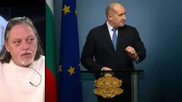 Алгафари: Радев няма да има и 100 дни! Хората ще излязат на улицата ако направи това