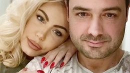 Камелия направи нещо много специално за мъжа си