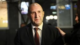 Румен Радев възражда БДЖ и прави магистрала Варна - Бургас