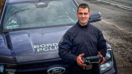 Ето го граничен полицай Ивелин Арабаджиев, който спаси десетки пътници от катастрофиралия автобус