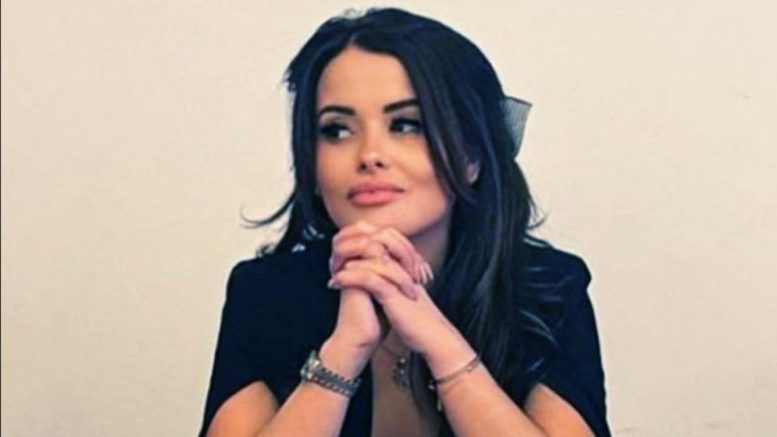 Коя е Ванина Колева - пиарката на раздора ГЕРБ?