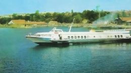 Един дълбок спомен за КОМЕТИТЕ, които пореха вълните от Варна до Несебър за 4.20 лв.