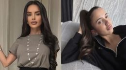 Марая по-красива и от майка си: Дъщерята на Мария впечатлява с красота и успехи