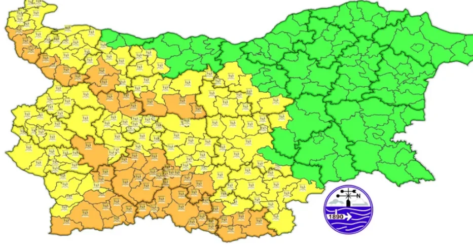 Прогноза за времето
