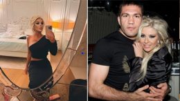 Андреа призна: Нямам мъж в леглото съм с котка