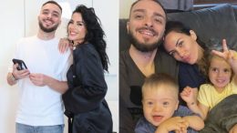 Цвети на Криско е готова за трето дете