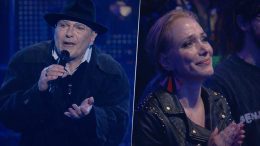 Нарочно ли го режат с оценки? Иво Димчев с велика имитация на Тодор Колев, внучката му се разплака от вълнение