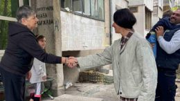 Мария Силвестър разплака бригадирите си с изненада - такова нещо за първи път се случва!