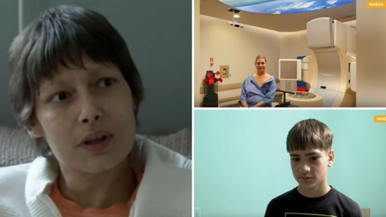 "Ако си отида, на кого да ги оставя": Майка на две деца от години се бори с тежка диагноза, има нужда от средства