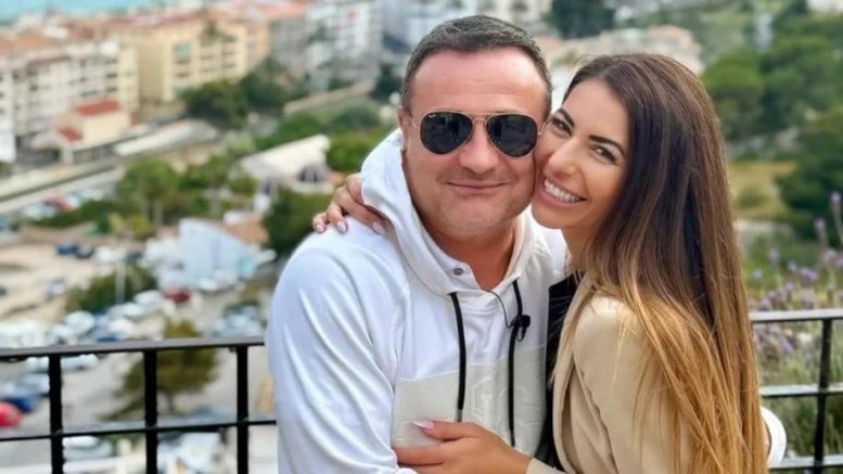 За 23 години не е мръднала! Годеницата на Рачков показа как е изглеждала като адреналинка в "Господарите"