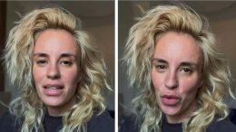 Радина Кърджилова наду устните (СНИМКИ)