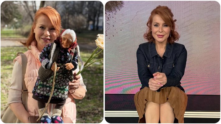 Мира Добрева с размисъл за възрастните: Някога уважението беше различно