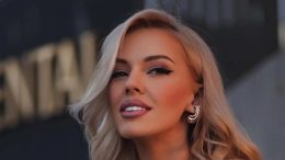 Натали Трифонова с нов бюст