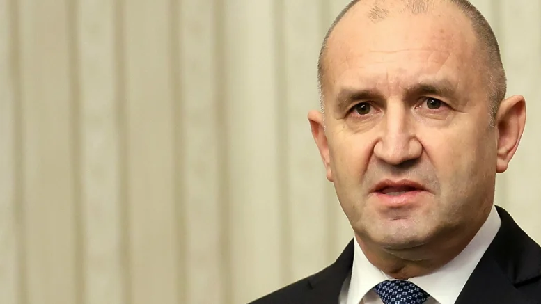 Румен Радев: Дара е още едно доказателство, че България може да побеждава