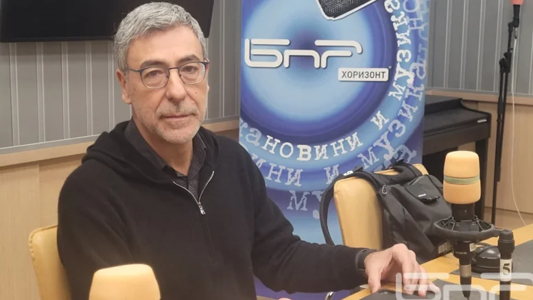 Даниел Вълчев: Обмислям да се кандидатирам за президент