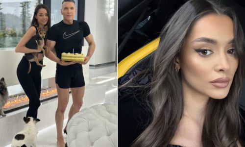 Валерия от „Ергенът” става в 4.30 всяка сутрин заради Ваньо Алексиев