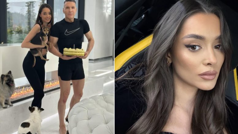 Валерия от „Ергенът” става в 4.30 всяка сутрин заради Ваньо Алексиев